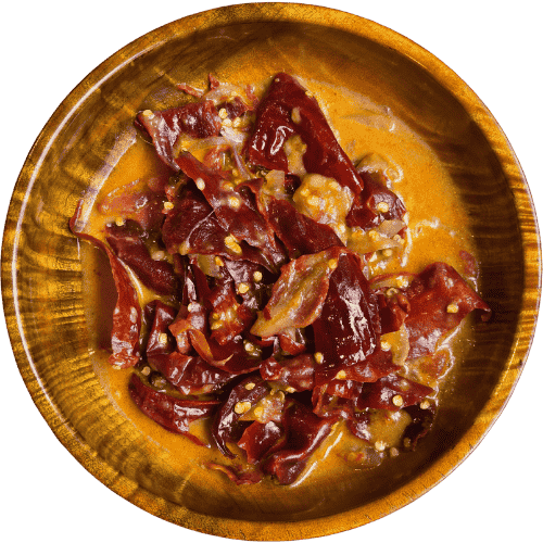 Red Chili Ema Datshi - Bhutan Kitchen Menu item