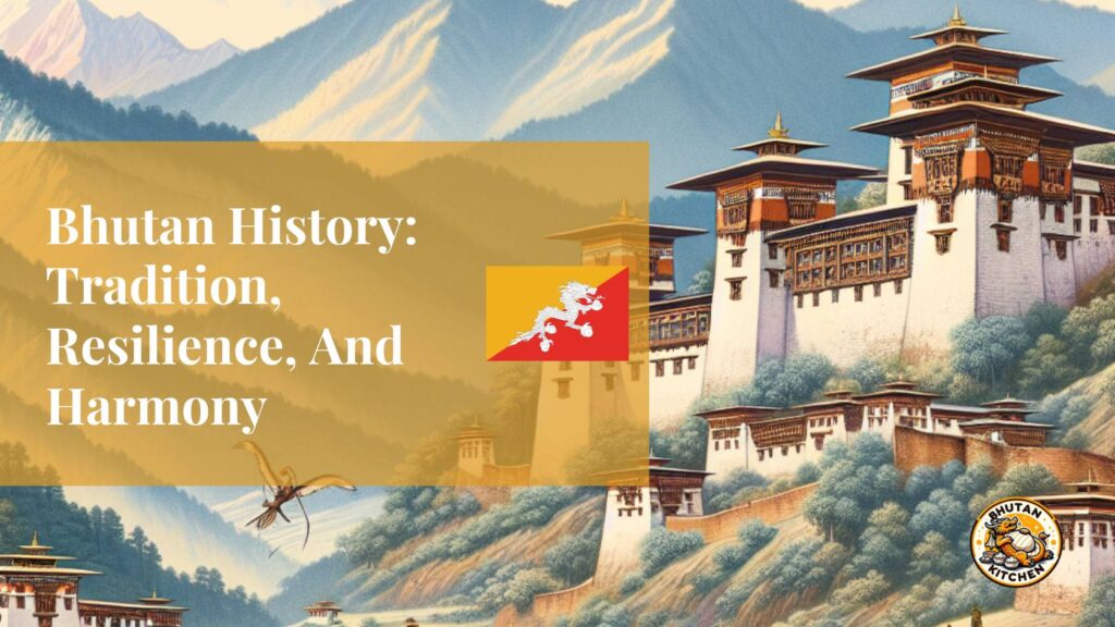 Bhutan History