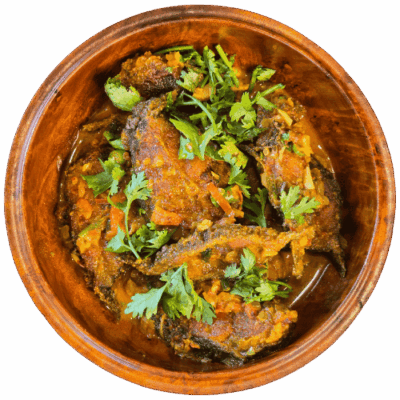 Bhutanese Fish Curry - Bhutan Kitchen Menu item