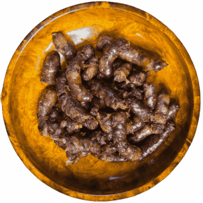 Juma - Traditional Bhutanese Sausages - Bhutan Kitchen menu item