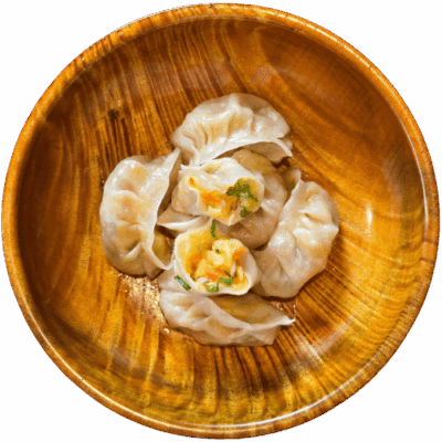 Kewa Momos - Bhutanese Dumplings Bkutan Kitchen Menu Item