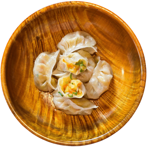 Kewa Momos - Bhutanese Dumplings Bkutan Kitchen Menu Item