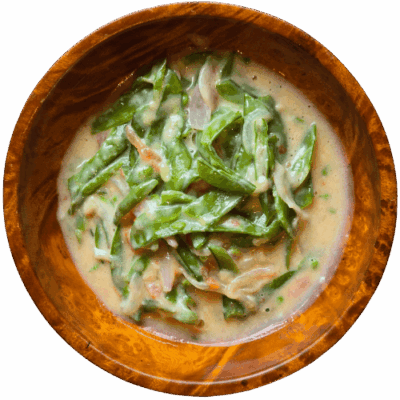 Semchung Datshi - Bhutan Kitchen menu item Bhutanese food ib Bangkok