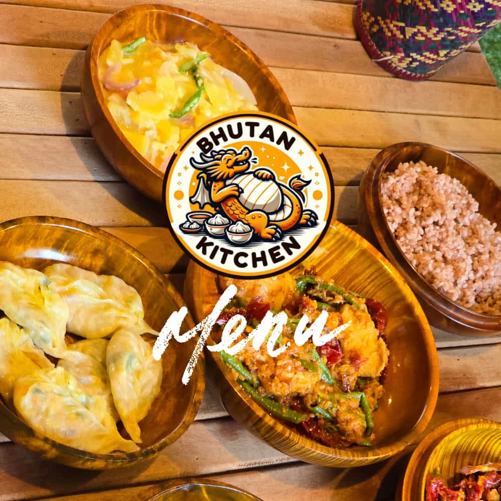 Bhutan Kitchen Menu thumb