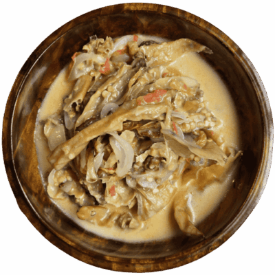 Shukam Datshi - Bhutan Kitchen menu