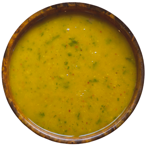 Kakur Jaju - Bhutanese Pumpkin soup Bhutan Kitchen Menu