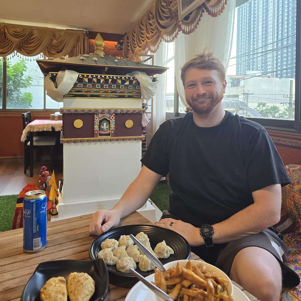 Bhutan Kitchen Review - Ashley - Really the best and most unique food in Bangkok