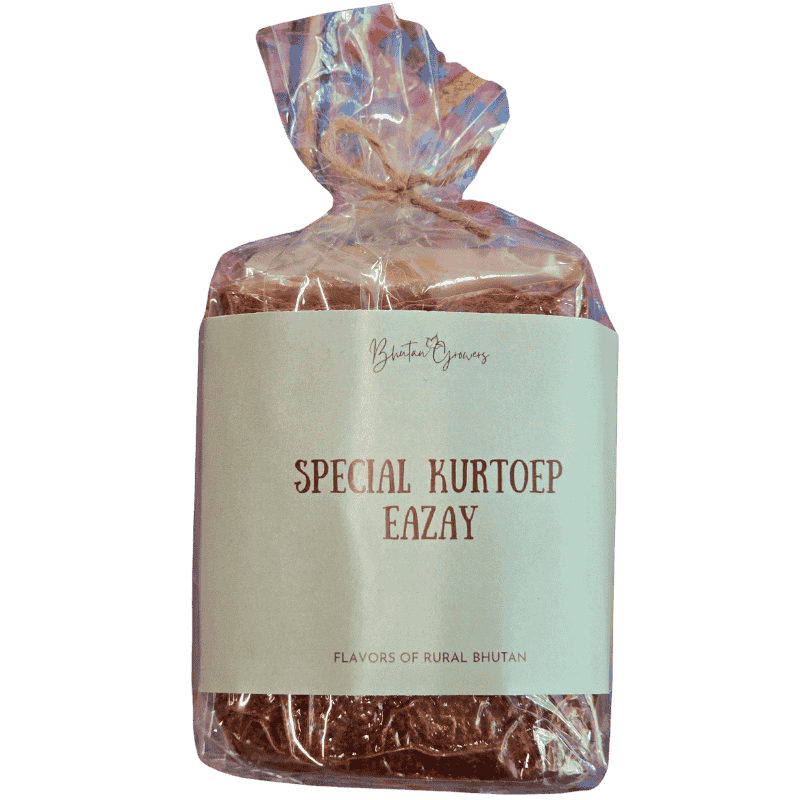 Bhutanese Organic Kurtoep Ezay
