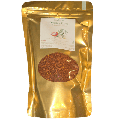 Zoedthey Eazay - Bhutanese Organic Yak Cheese Ezay